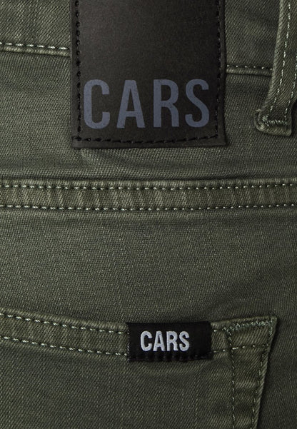 Cars Jeans Jeans Shorts - Army