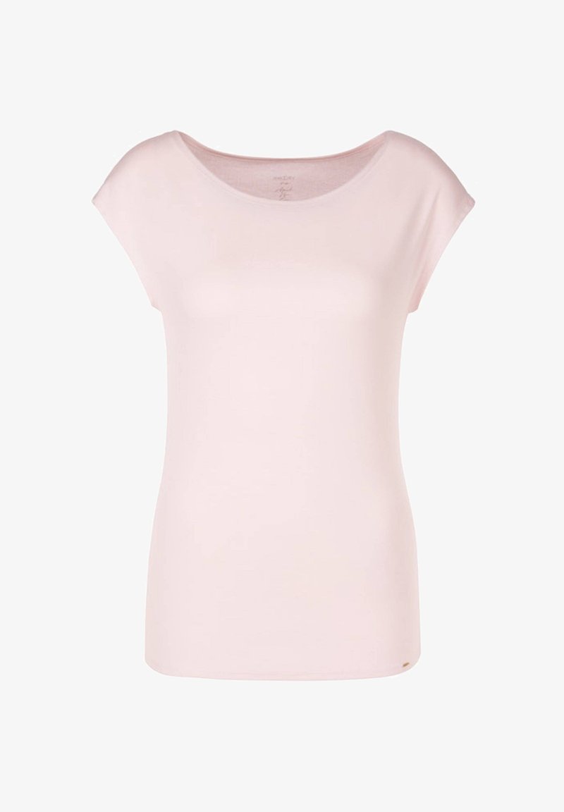 MARC CAIN T-Shirt Basic - Weiss (10)