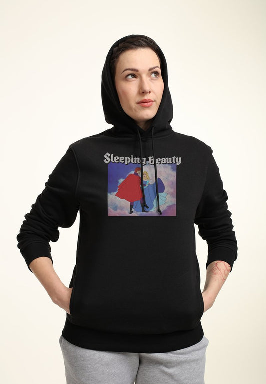 Henry Tiger SLEEPING BEAUTY DANCE SCENE - Kapuzenpullover - Black