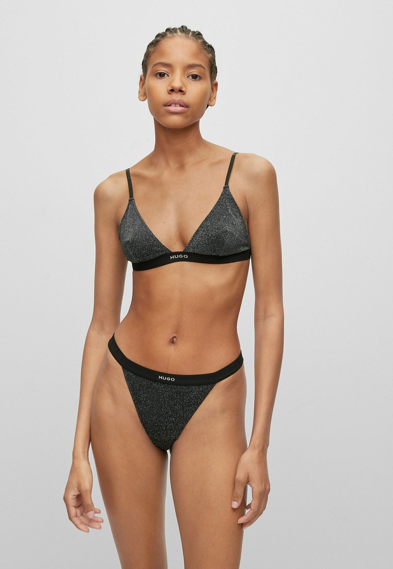 Hugo Triangel BH - Black One