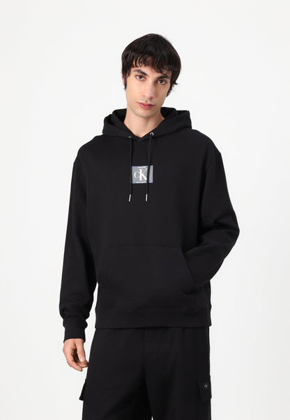 Calvin Klein UNISEX - Sweatshirt - Black
