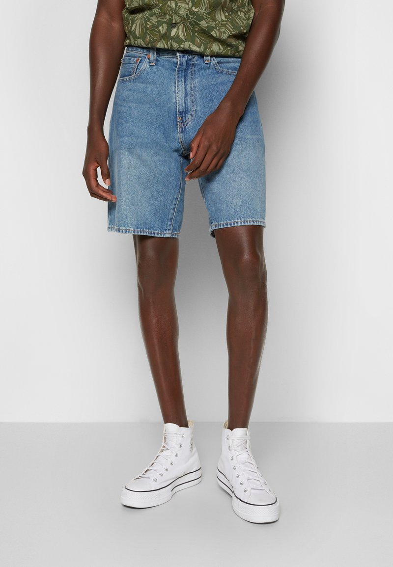  LOOSE - Jeans Shorts - Eagle Fly Short