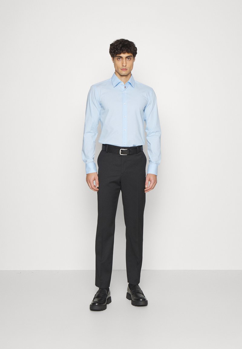 Boss HANK - Businesshemd - Light Pastel Blue