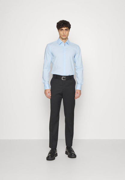 Boss HANK - Businesshemd - Light Pastel Blue