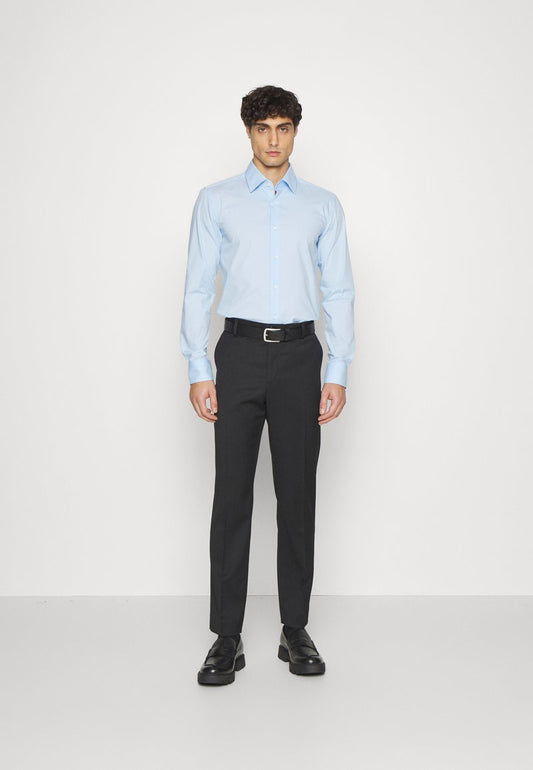 Boss HANK - Businesshemd - Light Pastel Blue