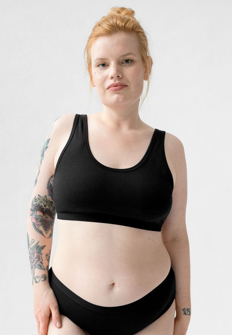  VERA - Bustier - Schwarz