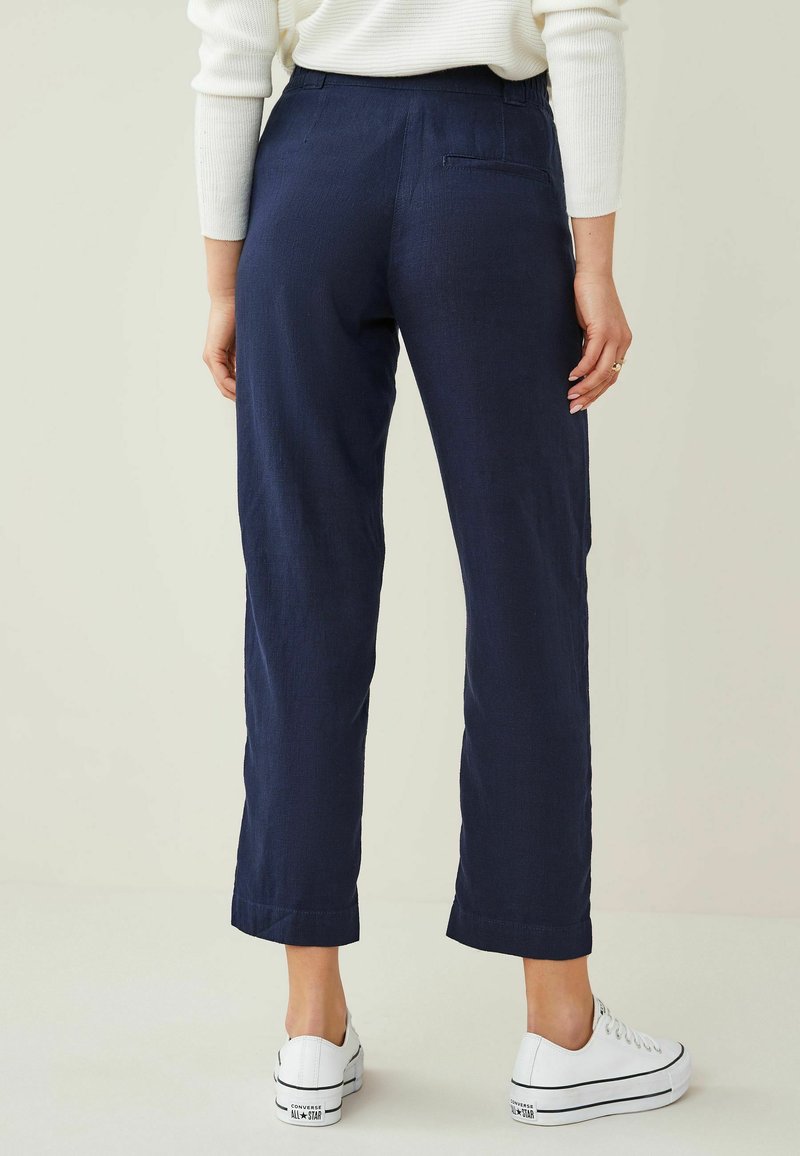 Next TAPER STANDARD - Stoffhose - Blue