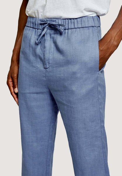  Stoffhose - Slate Blue