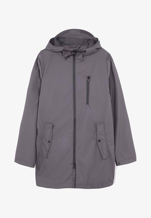 Scalpers VINEY AVIATOR - Parka - Khaki