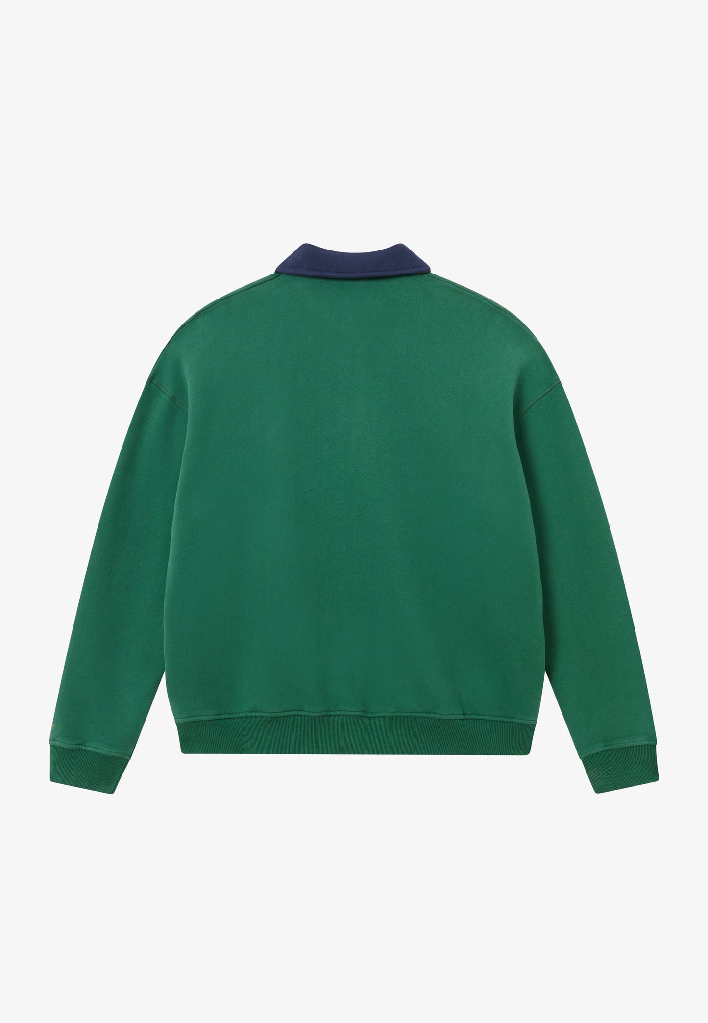  SOURCE POLO - Sweatshirt - Hunter Green