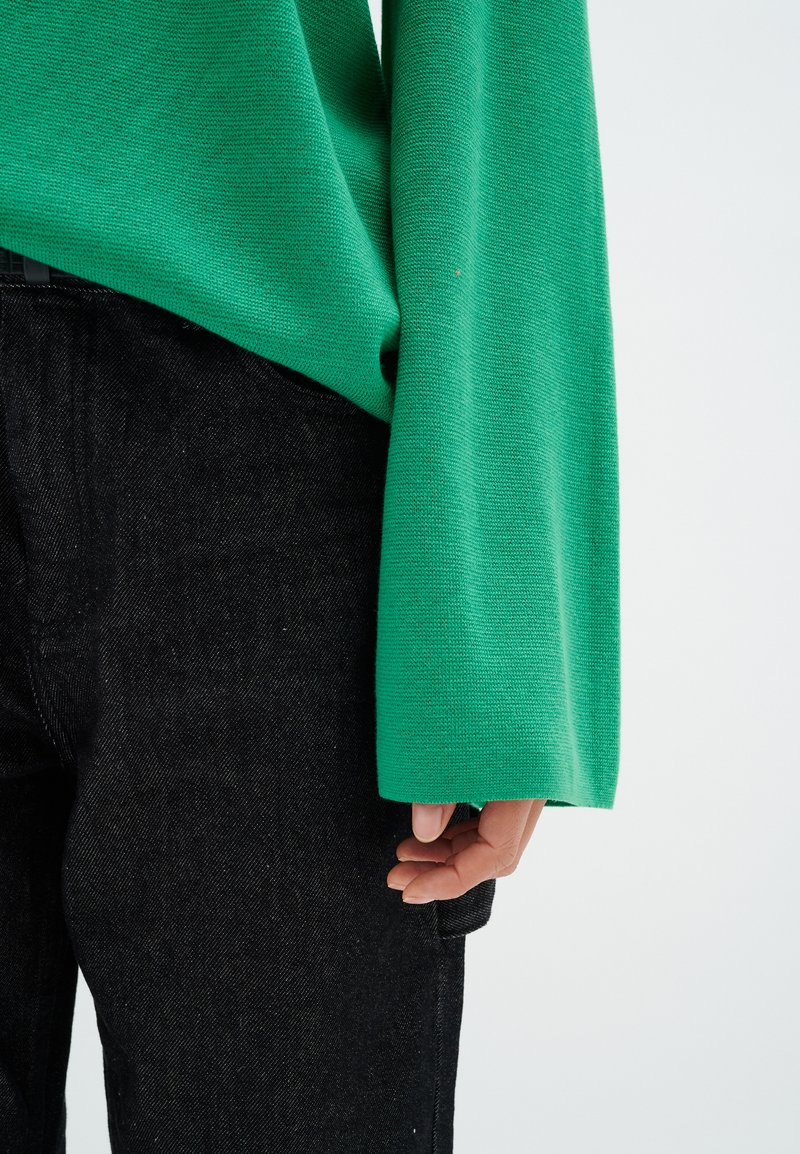 InWear MUSETTEIW - Strickpullover - Bright Green