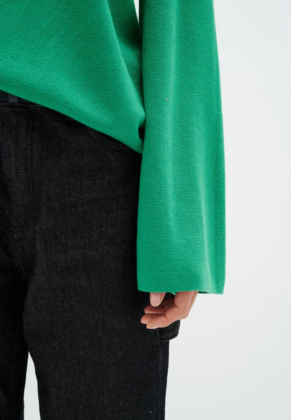 InWear MUSETTEIW - Strickpullover - Bright Green