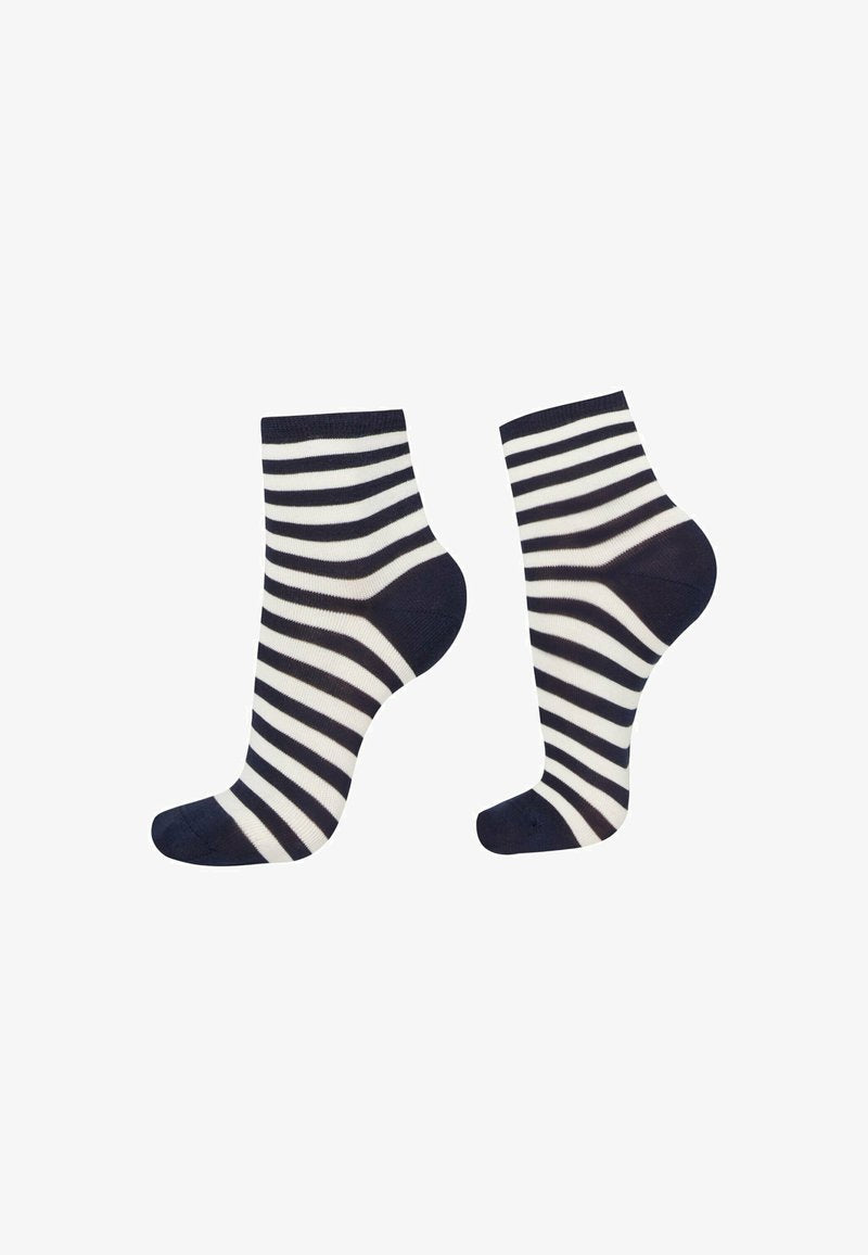 Calzedonia STREIFEN - Socken - Blue Stripes