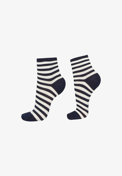 Calzedonia STREIFEN - Socken - Blue Stripes