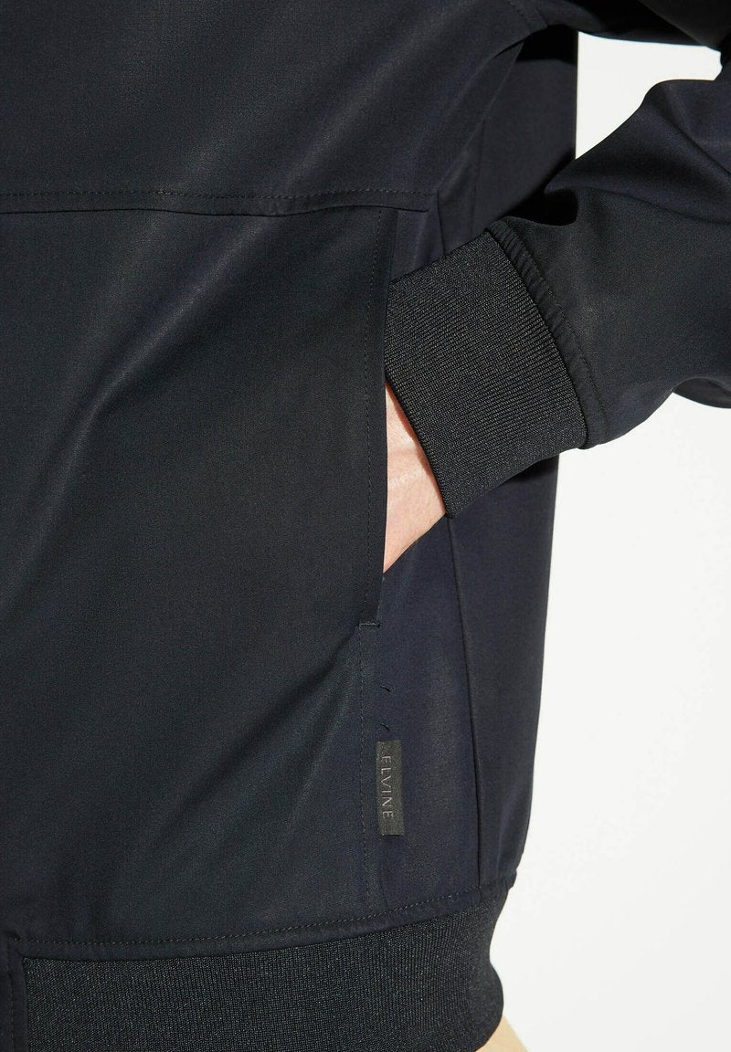 Elvine BALDER - Übergangsjacke - Dunkelblau