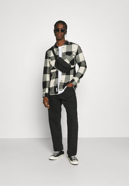 Only & Sons ONSMILO OVERSHIRT - Hemd - Black