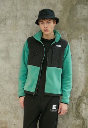  THE NORTH FACE FLEECEJACKE DENALI 2 - Fleecejacke - Acid Yellow
