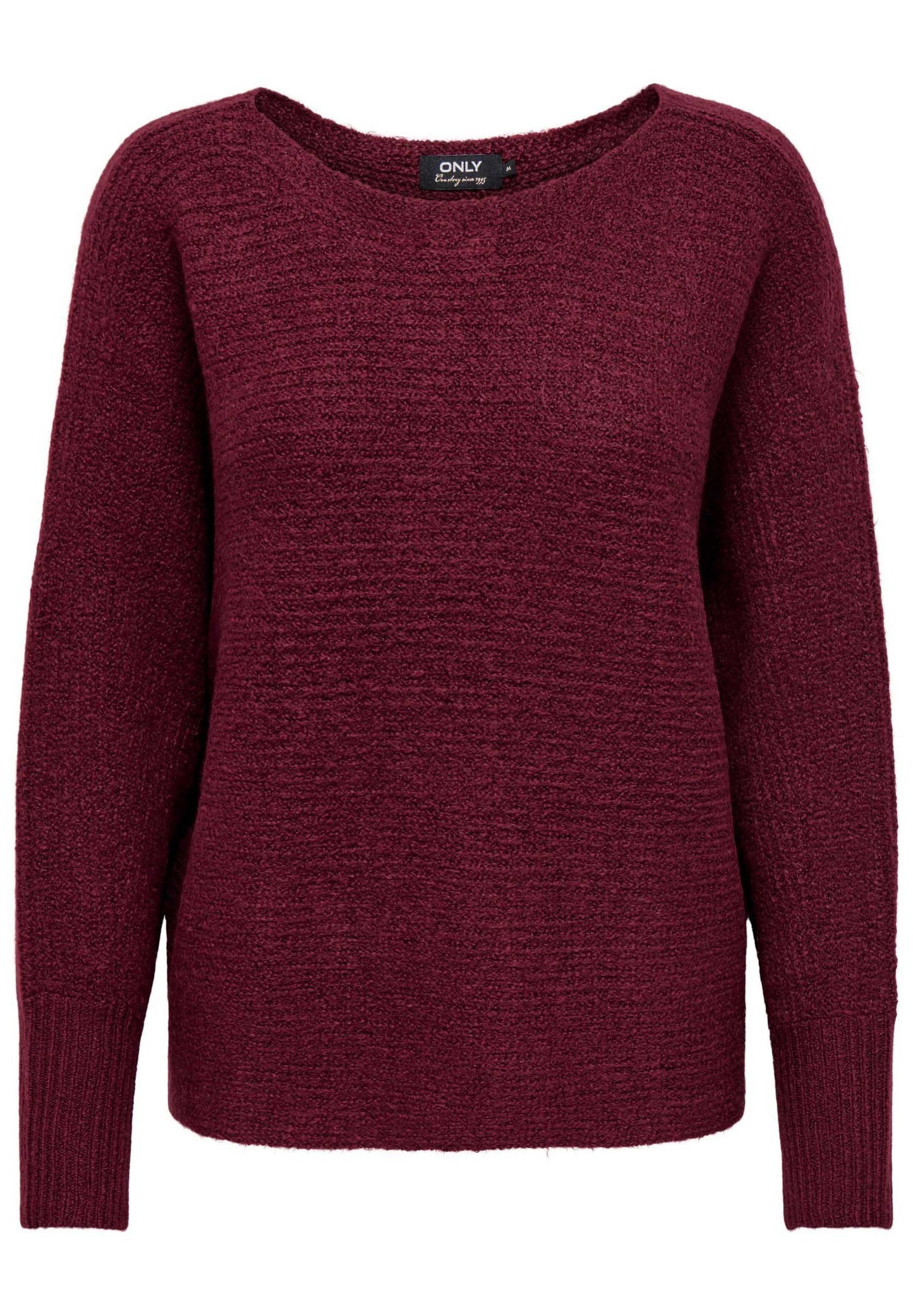 ONLY ONLDANIELLA L/S NOOS - Jumper - Ecru