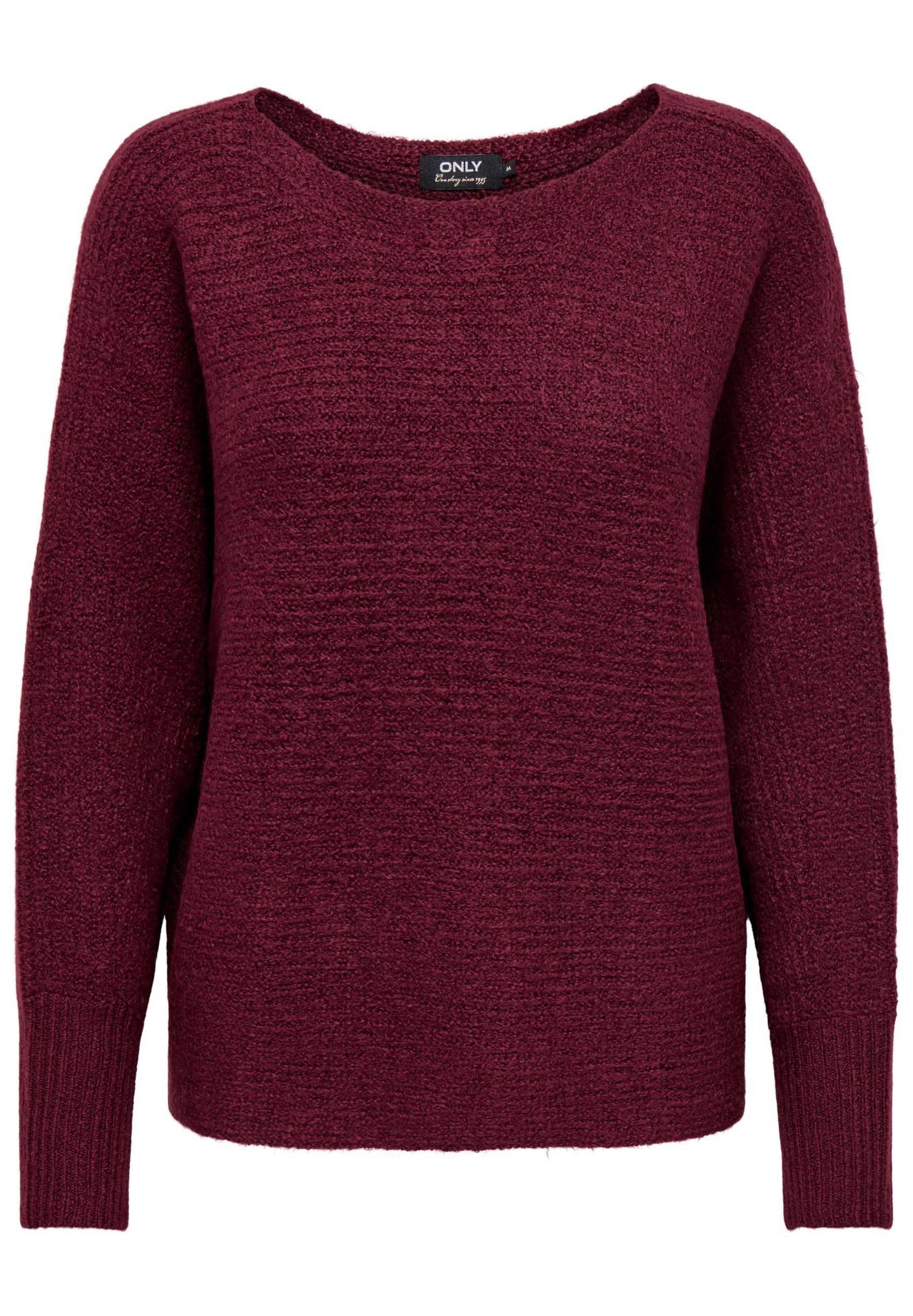 ONLY ONLDANIELLA L/S NOOS - Jumper - Ecru
