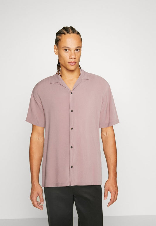 Jack & Jones JJEJEFF RESORT - Hemd - Deauville Mauve