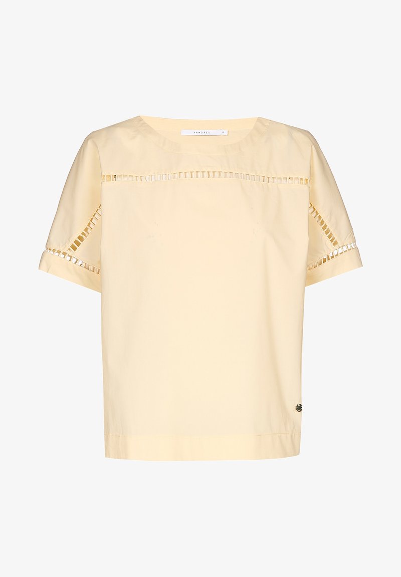  T-Shirt Print - Miami Blue
