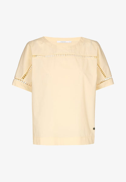 T-Shirt Print - Miami Blue