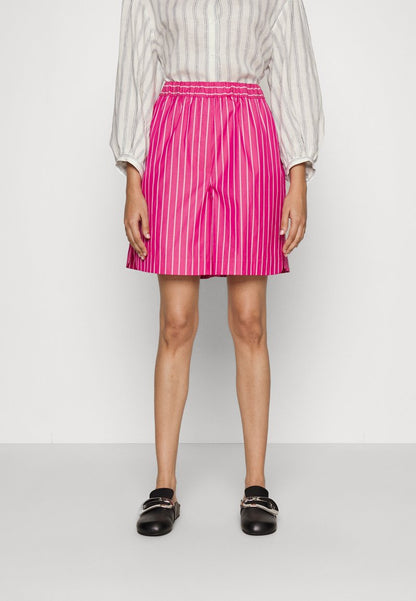 Max Mara Leisure VEZZO - Shorts - Fuxia