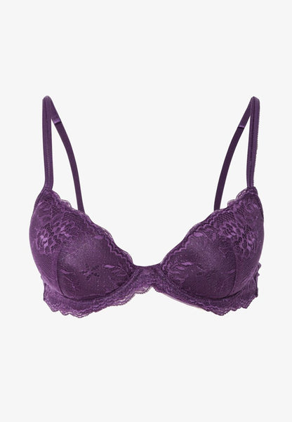  Push-up BH - Dark Purple