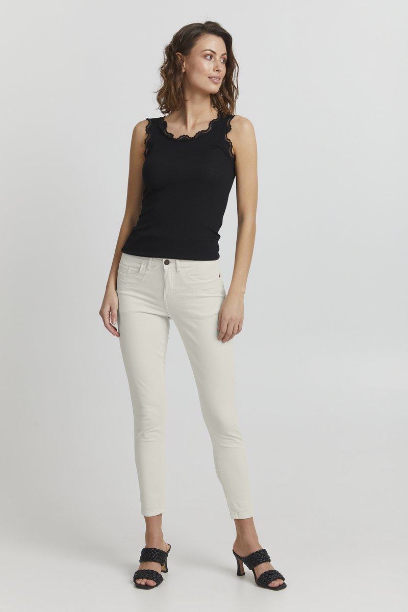 Fransa FRFOTWILL - Jeans Slim Fit - Birch
