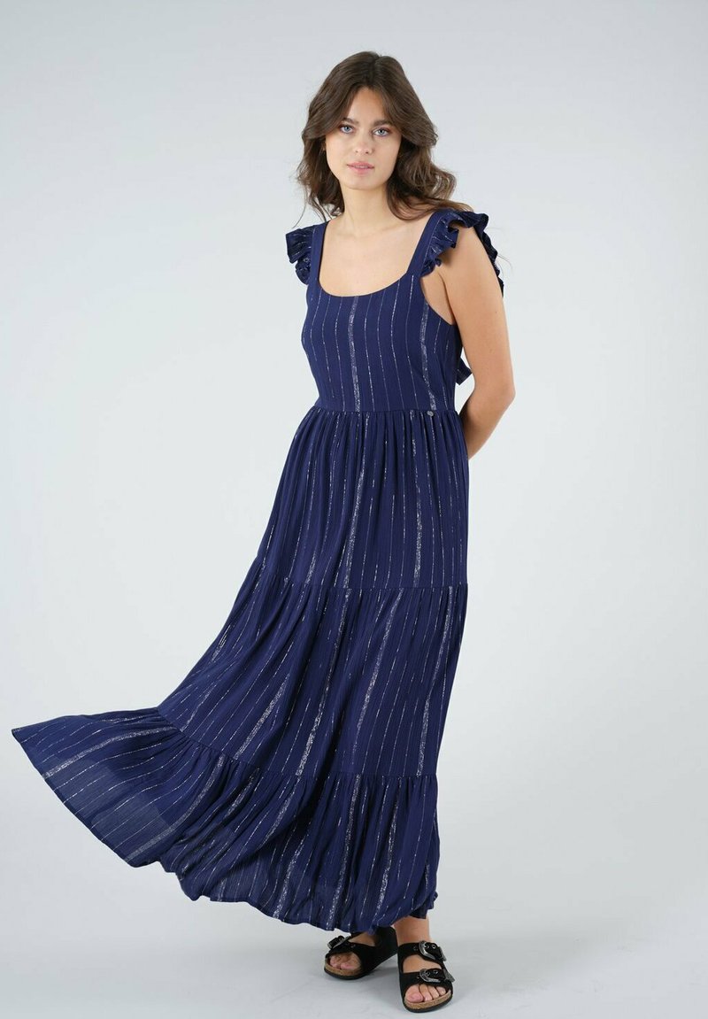  LUPITA - Maxikleid - Navy