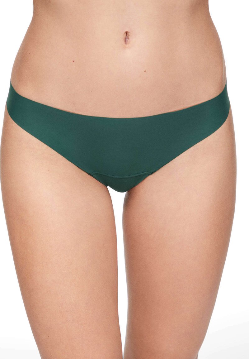 Oysho 5 LASER CUT - String - Green