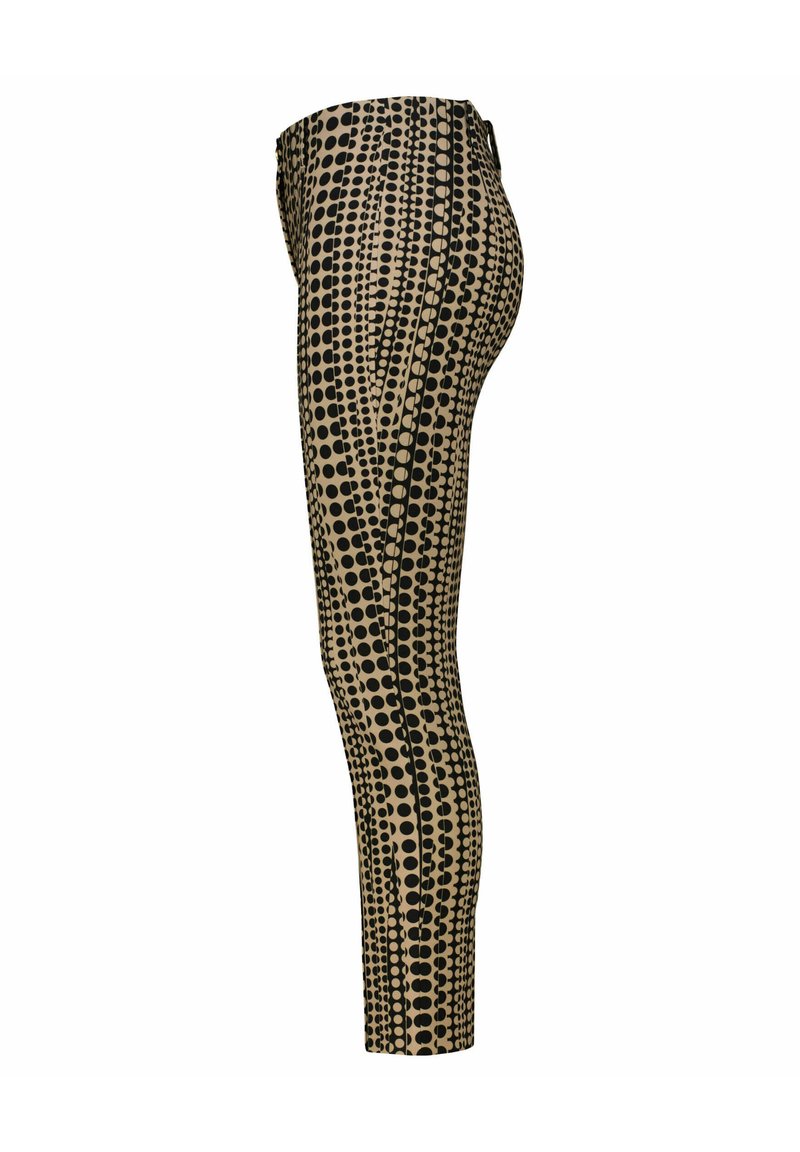 MARC CAIN SYDNEY - Stoffhose - Schwarz