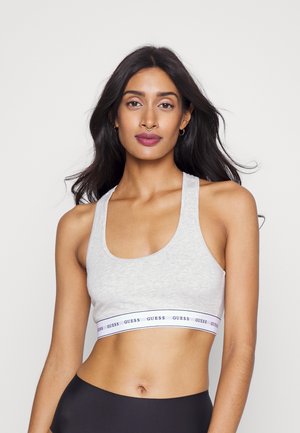  BRALETTES - Bustier - Grey Melange
