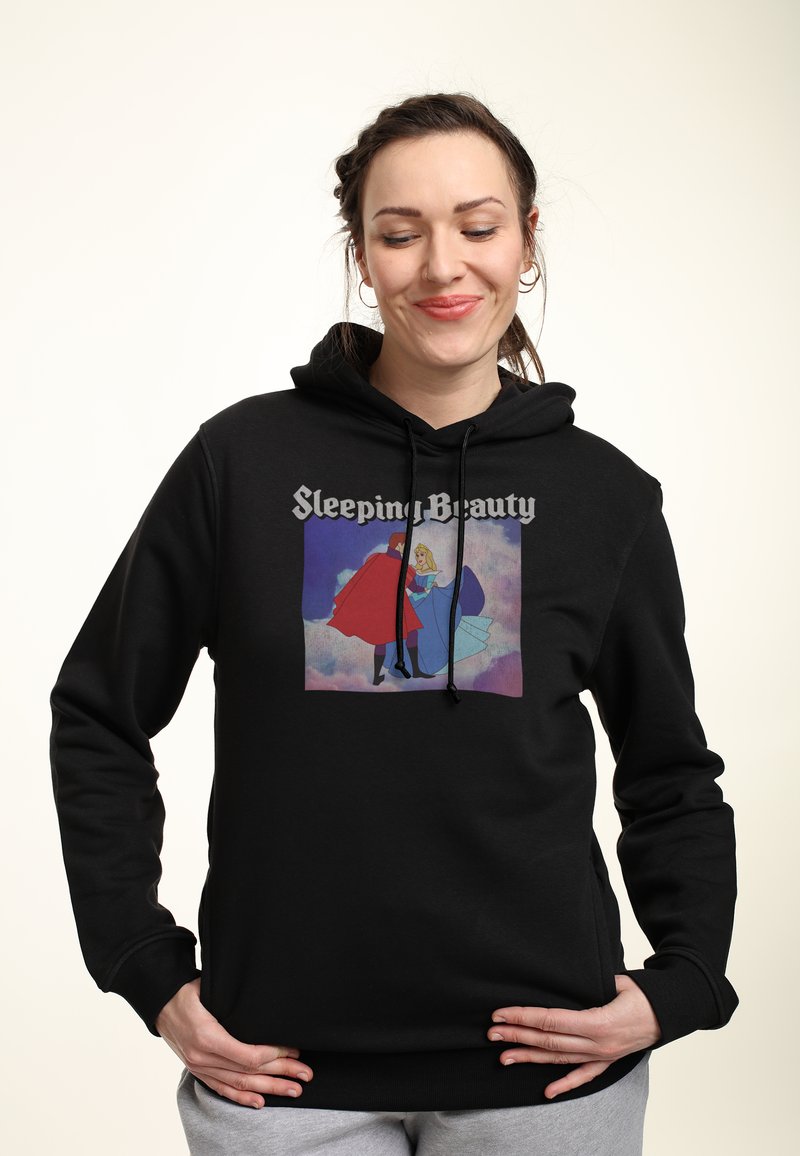 Henry Tiger SLEEPING BEAUTY DANCE SCENE - Kapuzenpullover - Black
