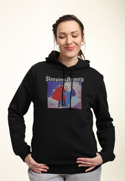 Henry Tiger SLEEPING BEAUTY DANCE SCENE - Kapuzenpullover - Black