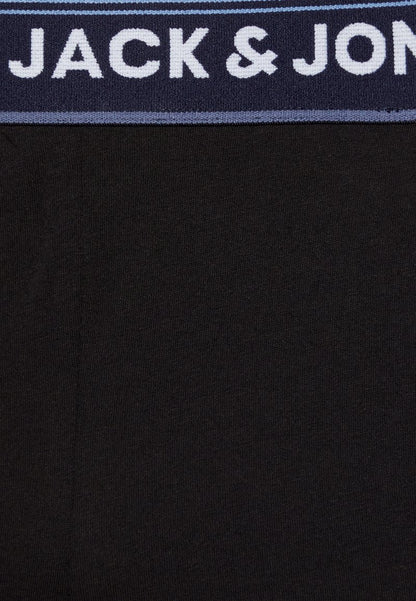Jack & Jones JACKYLE TEE AND SHORTS GIFTBOX SET - Pyjama - Black