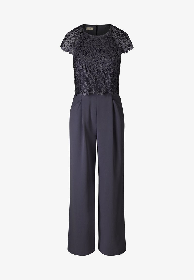 APART OVERALL - Jumpsuit - Creme