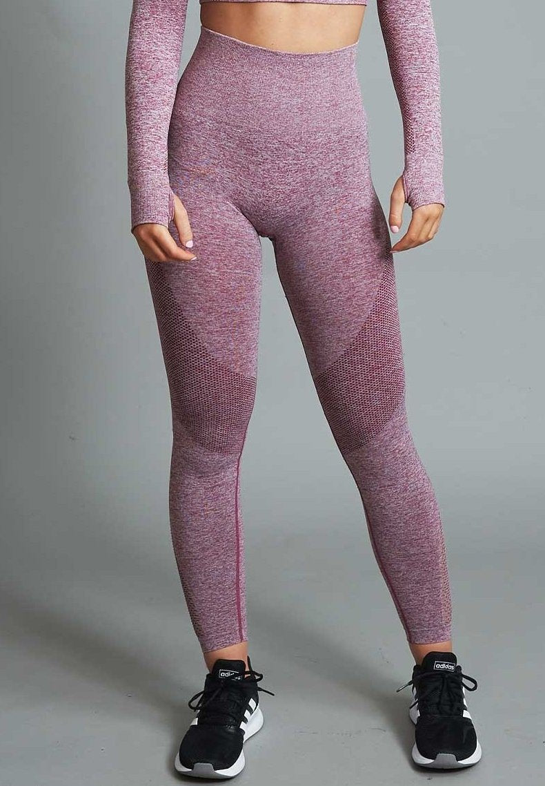  Tights - Purple