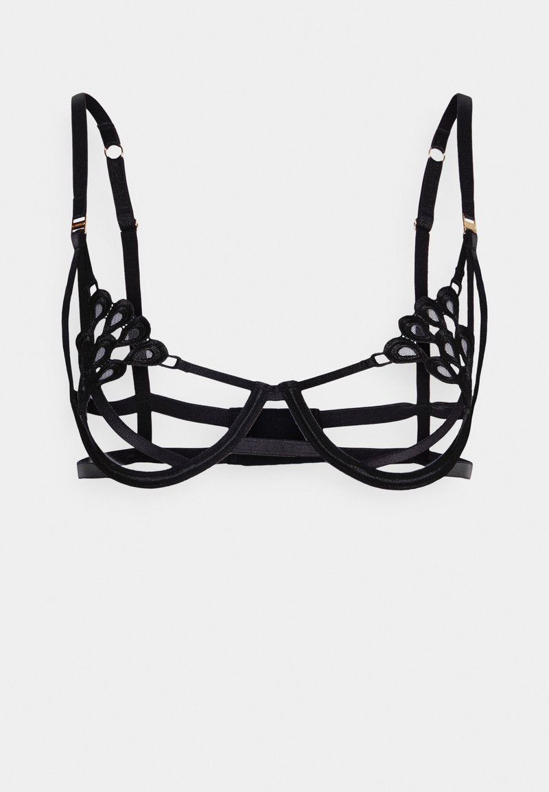 BLUEBELLA ARIA BRA - Bügel BH - Black