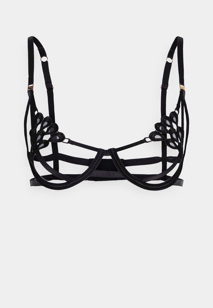 BLUEBELLA ARIA BRA - Bügel BH - Black