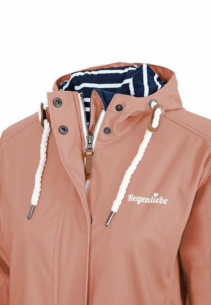  FRIESENNERZ - Parka - Alt-rosa
