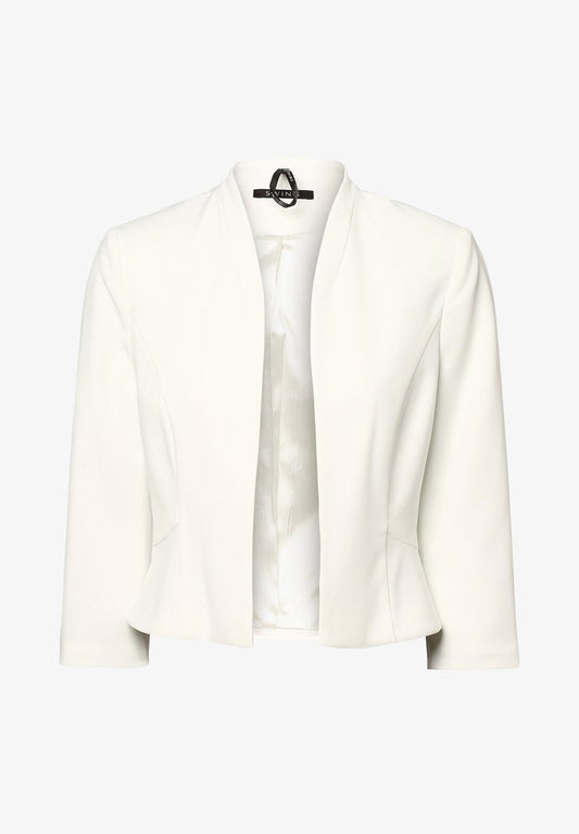SWING Blazer - Ecru