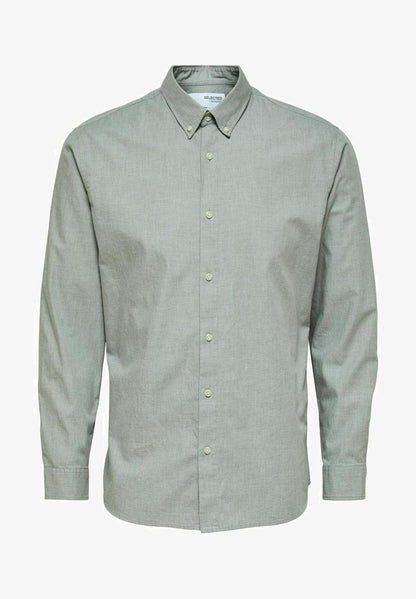 Selected Homme SLHSLIMTHEO LS W NOOS - Hemd - Incense