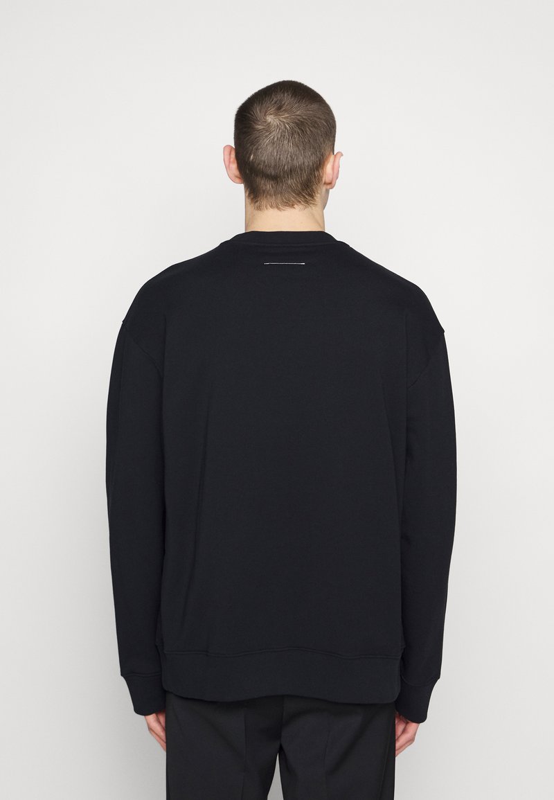 MM6 Maison Margiela Sweatshirt - Black