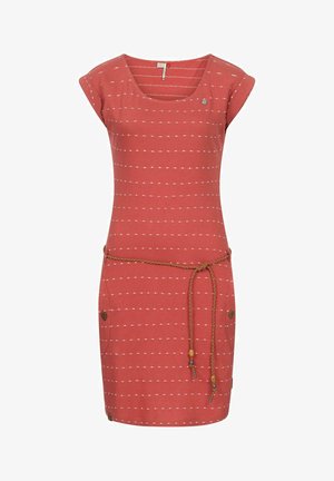 Elkline LONGSUMMER - Freizeitkleid - Berry