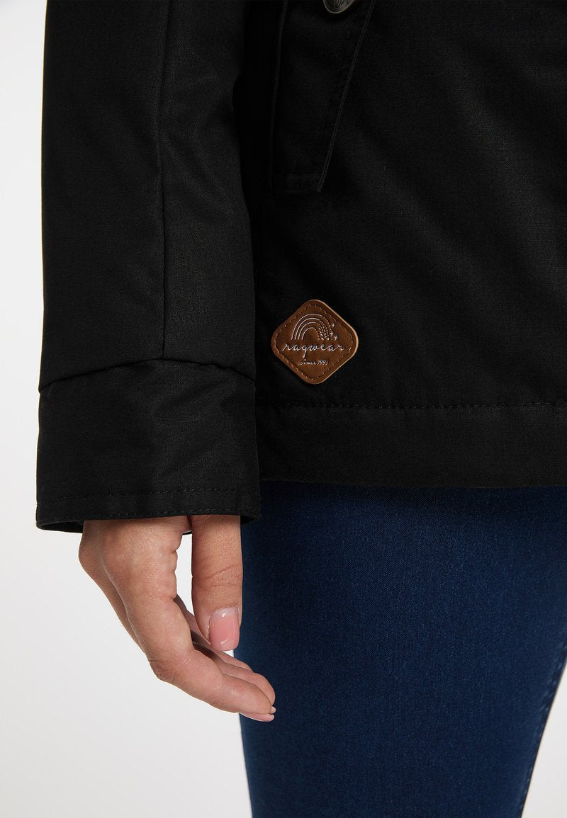 Ragwear MONADE - Winterjacke - Black