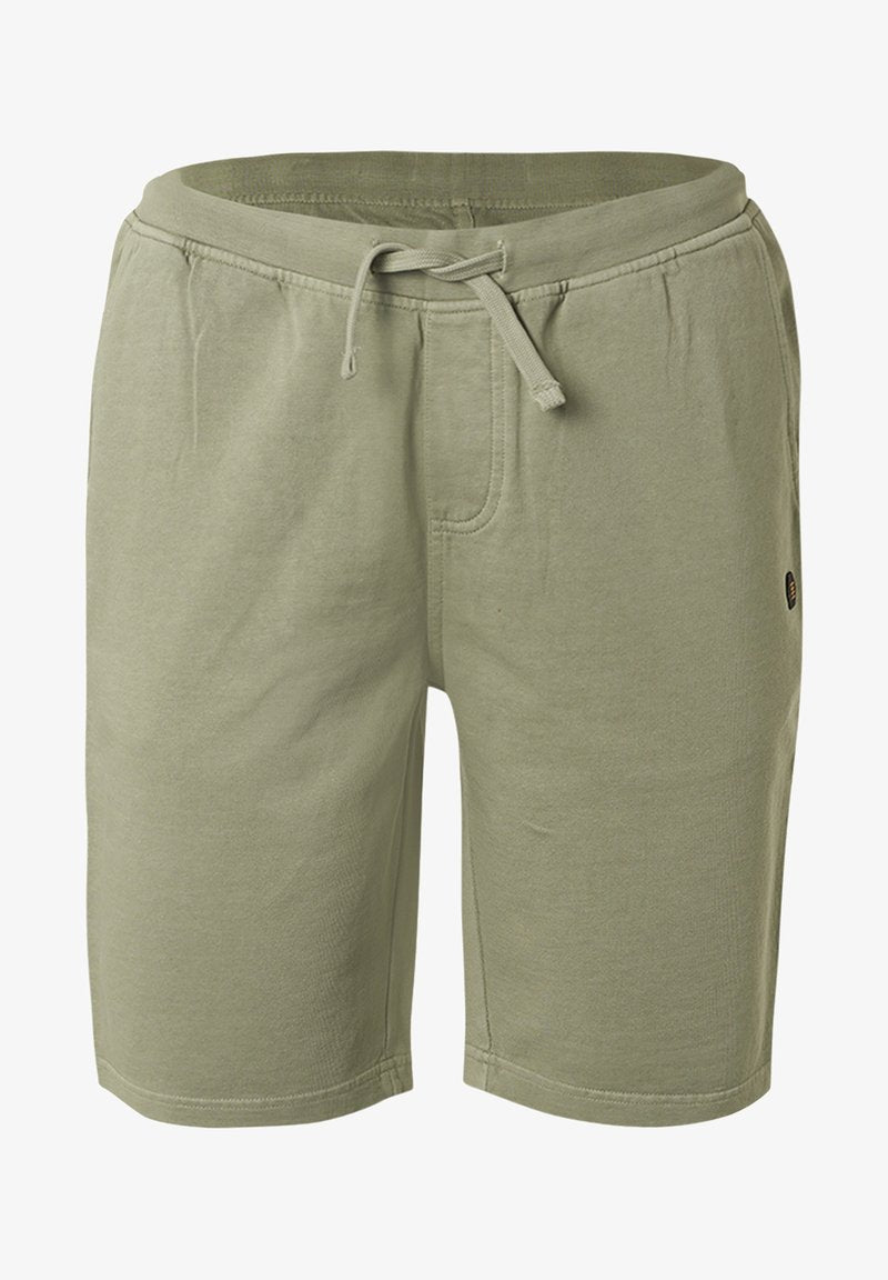 No-Excess Shorts - Pastel Green