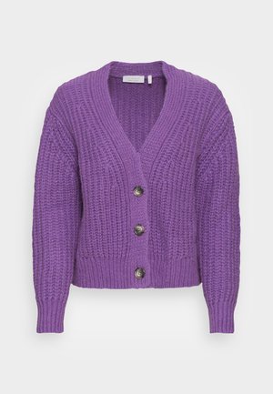  JULIE - Strickjacke - Antrasit Grey