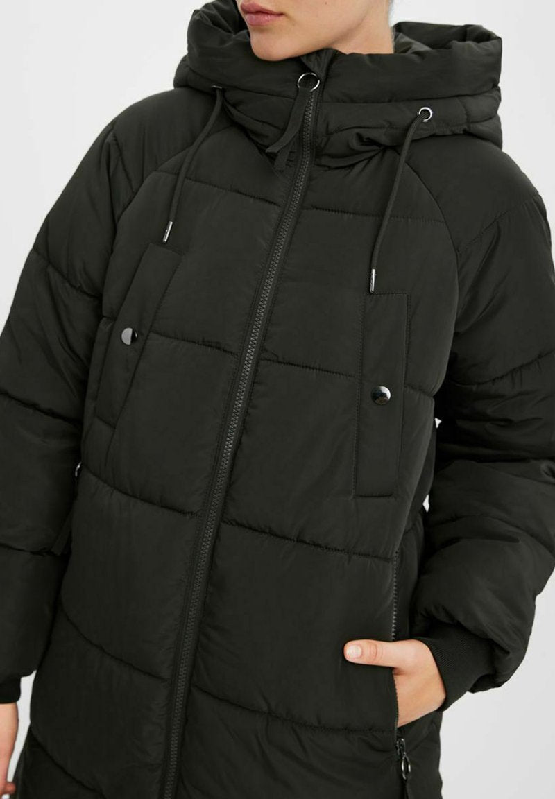 Vero Moda VMAURA BOOS - Wintermantel - Peat