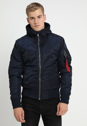 Alpha Industries Übergangsjacke - Replica Blue